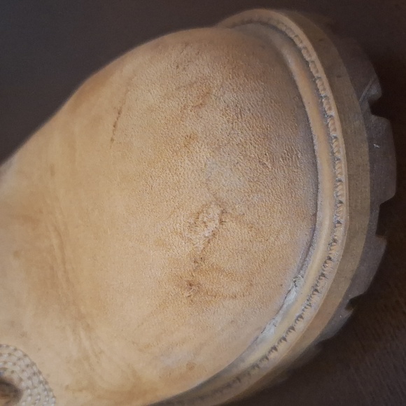 Timberland leather boots - Picture 8 of 9